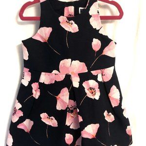 Toddler Girls Janie & Jack Dress, 18-24m